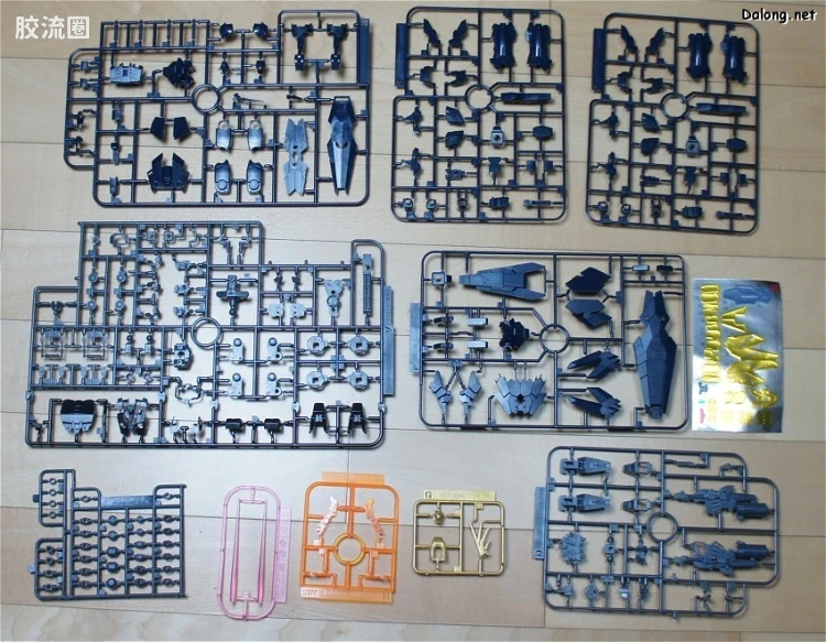 HGUC 普通版 h153 独角兽高达2号机 报丧女妖·命运女神 [独角兽模式] - 图片